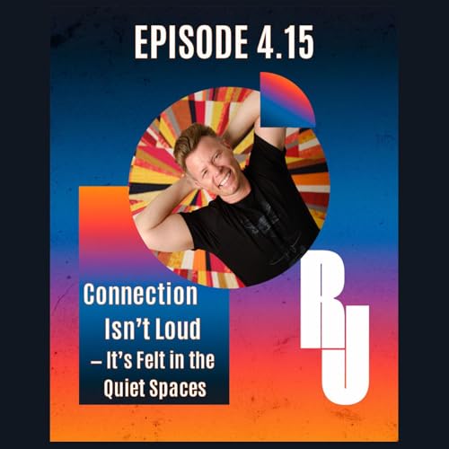 Connection Isn&rsquo;t Loud &mdash; It&rsquo;s Felt, in the Quiet Spaces