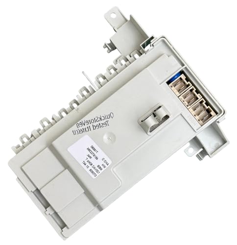 swlzzy Washer Control Board W10156258 White Replacement Parts For Household Appliances