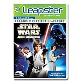 LeapFrog Leapster Explorer Learning Game: Star Wars Jedi Reading