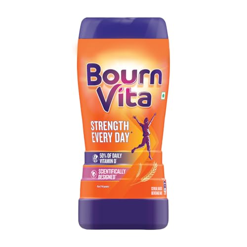 Cadbury's Bourn Vita 500 gm by Cadburys