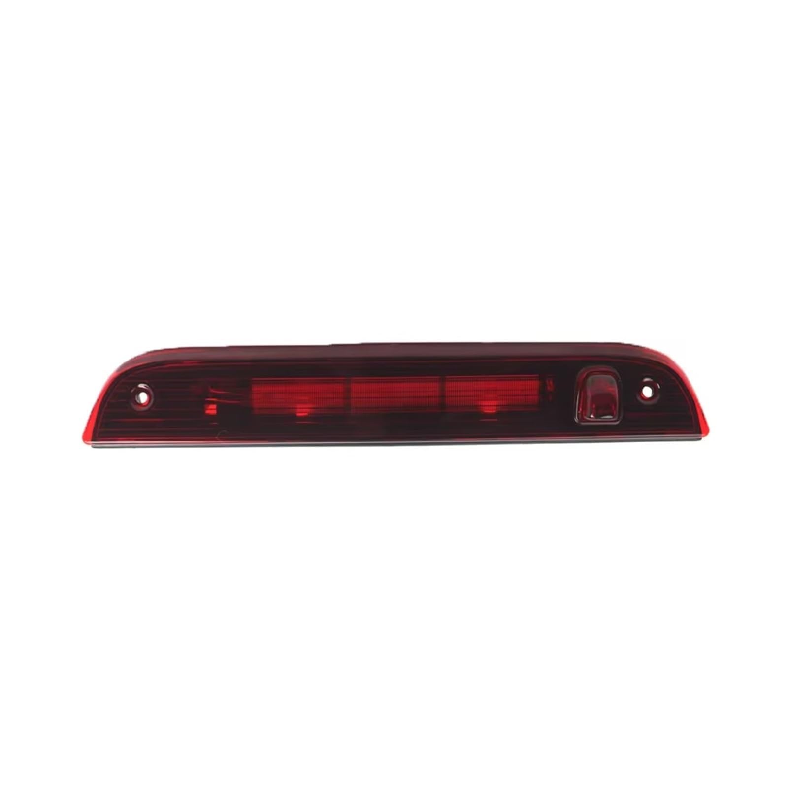 LINGLW Rear Third Brake Light Third Brake Light For Jeep Patriot 2007-2017 3rd High Mounted Stop Lamp Rear Signal Light Waterproof Stop Light Auto Accessories,Red