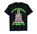 Birthday Marijuana Cannabis Weed Funny 420 Stoner Humor Gift T-Shirt