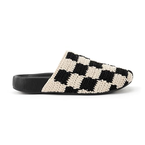 Image of The Sak Bolinas Clog Shoe - Women's Slip On Sandal for Indoor & Outdoor Use - Classic, Comfortable Mule Shoes for Everyday