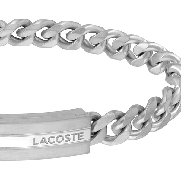 Lacoste Gliederarmband für Herren Kollektion ADVENTURER - 2040091 – Ansicht 2