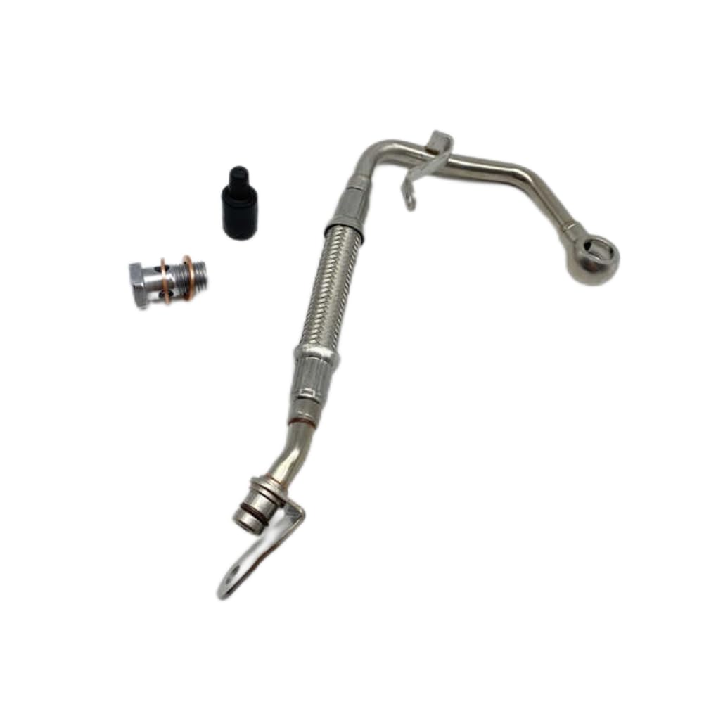 Amazon.com: Turbocharger Inlet Pipe Replace# 11539896890 BENBAO 