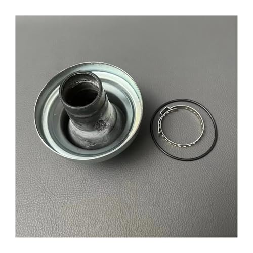 Soporte de rodamiento Kit de arranque de cojinete de soporte central del eje de transmisión 7L6521102 7L0521407 apto para Touareg apto para accesorios de coche Cayenne Cojinete del árbol motor