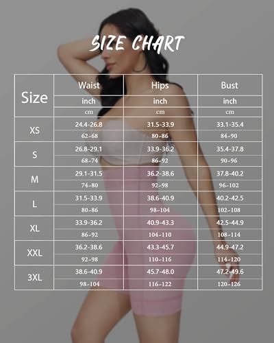 Image of SHAPSHE Butt Lifting Shapewear Tummy Control Shorts Fajas Colombianas Shapewear Shorts Compression Underwear Women