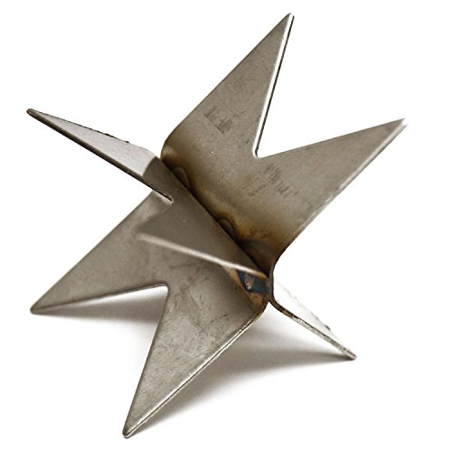 4 Point Multi-Surface Metal Enameling Firing Trivet