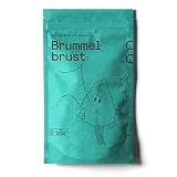 Grünspatz Brummelbrust – Bio Atemtee für Kinder mit nur Natur aus Österreich – Alpenkräutertee mit Malve, Spitzwegerich, Fenchel und Salbei – 70g