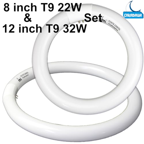 Reviews y listado de Lampara fluorescente 32w los diez mejores. 9 Imagen adicional