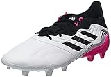 Cierre de cordones adidas Copa Sense.2 FG, Zapatillas de fútbol Hombre, FTWBLA/NEGBÁS/ROSSHO, 43 1/3 EU