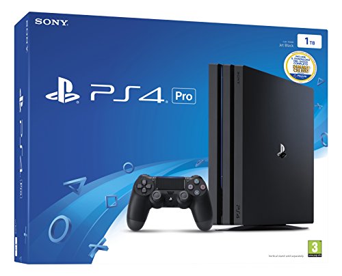 Ps4 Pro 1tb