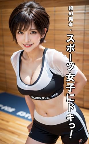 超AI美女・スポーツ女子にドキっ!