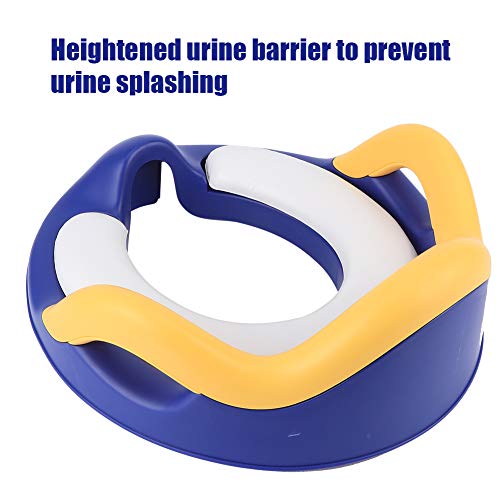 Ruspela Baby Potty Ring Unisex Baby Potty Training Seat Kinderen Infant Antislip Toilet Potty Ring Assistant Tool - Afbeelding 3