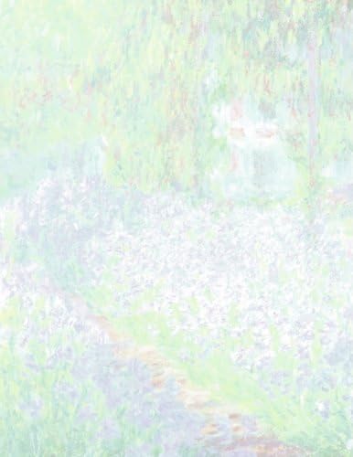 Geographics Impressionistic Business Letterhead, 8.5 x 11 Inches, Design, 100-Sheet Pack (46903S)