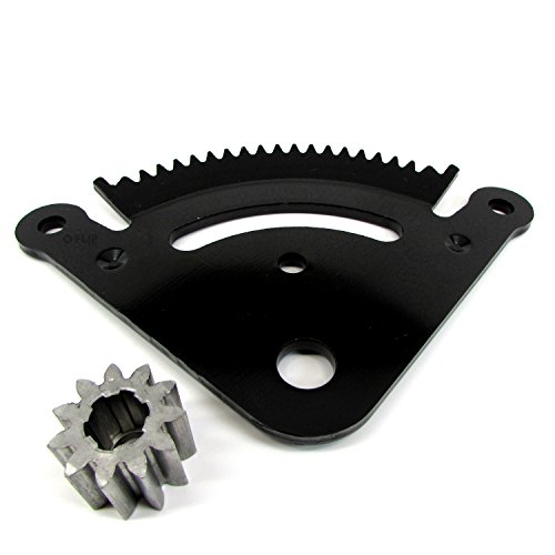 Flip Manufacturing GX21924BLE Steering Sector Plate Kit Fits John Deere Tractor LA Series