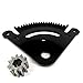 FLIP MFG. GX21924BLE Steering Sector Plate Kit Fits John Deere Tractor LA Series