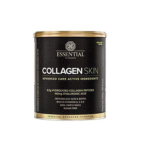Collagen Skin Limao Siciliano 330g + 5 Amostras - Essential