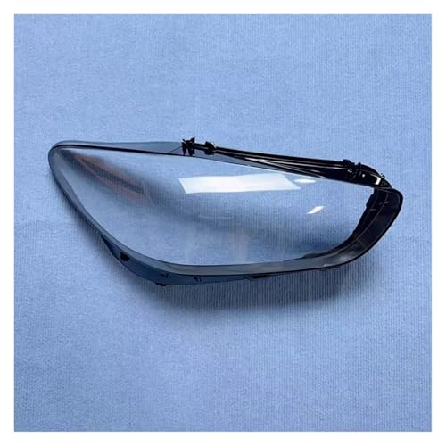 Coque lampe lentille verre pour phare Benz B200 W247 anti-jaunissement droit