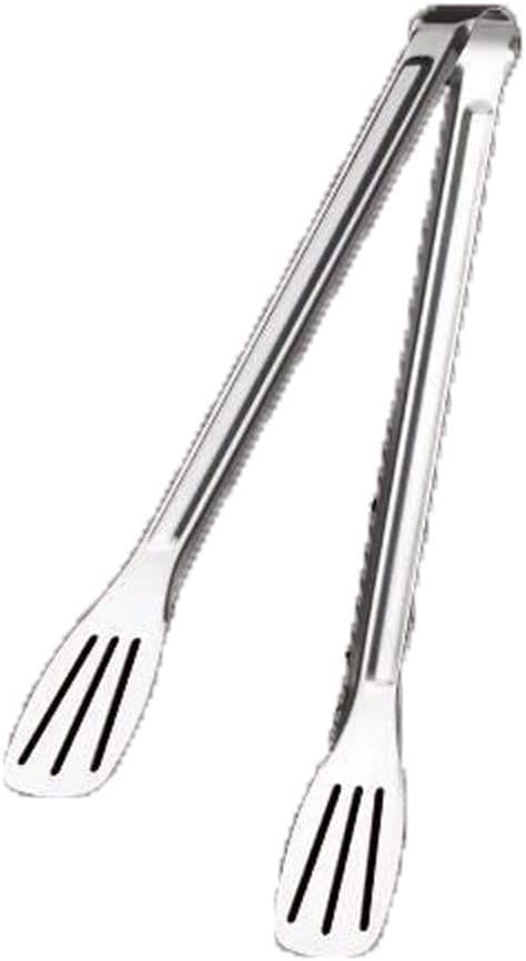 Ice Tongs Stainless Steel Food Tongs Kitchen Utensils Buffet Cooking Tool Anti Heat Bread Clip Pastry Clamp Utensil