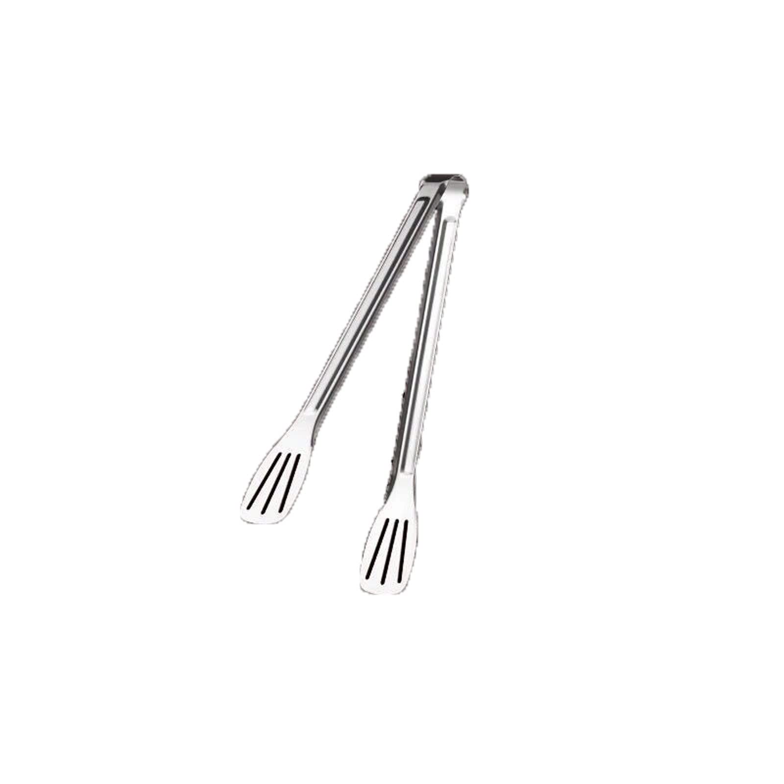 IceTongs, Pinzas para Comida de Acero Inoxidable, Utensilios de Cocina, Herramienta de Cocina para Buffet, Pinza para Pan anticalor, Pinza para repostería, Pinzas para Utensilios