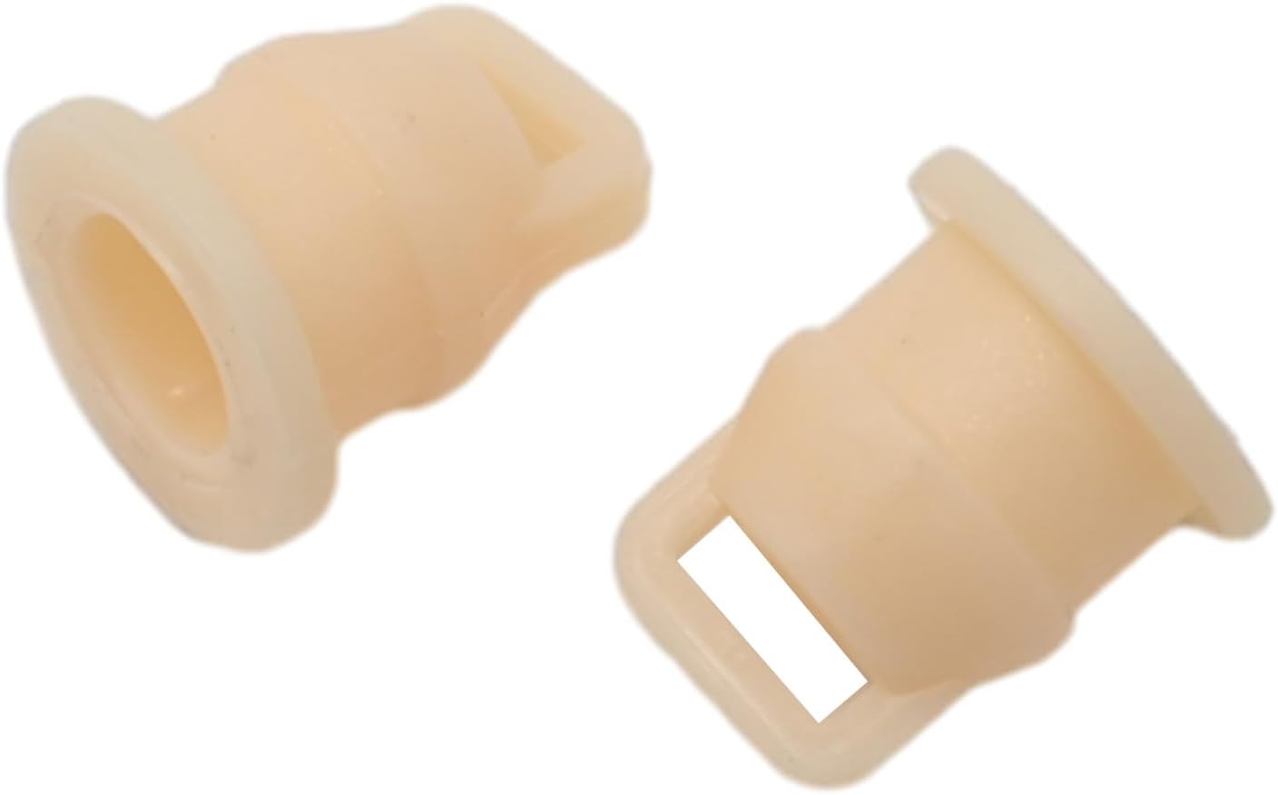 Transfer Case Cable Bushing Replacement for Jeep Wrangler JK 2007-2019 Transfer Case Control Lever Bushing Pack of 2