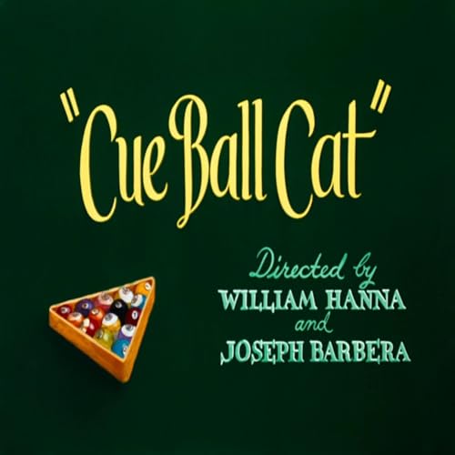 54. Cue Ball Cat