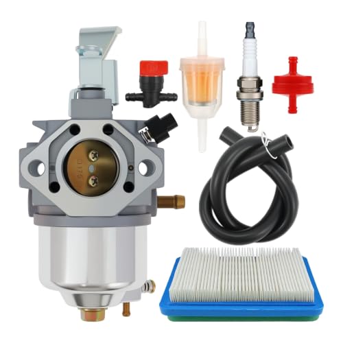 Carburateur 185432 pour moteur de motoculture kit complet de rechange 715671 715668