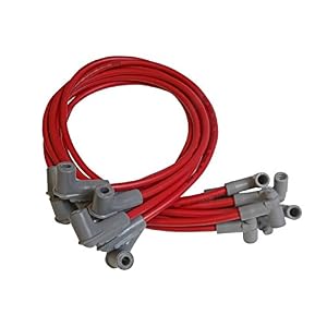 MSD 35599 Super Conductor Spark Plug Wire Set