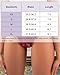 Banamic Sexy Women Thongs Underwear G-Strings T-back Low Rise Hipster Underpants