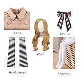 Zoom IMG-2 puruuige set di costume cosplay Zoom IMG-2 puruuige set di costume cosplay