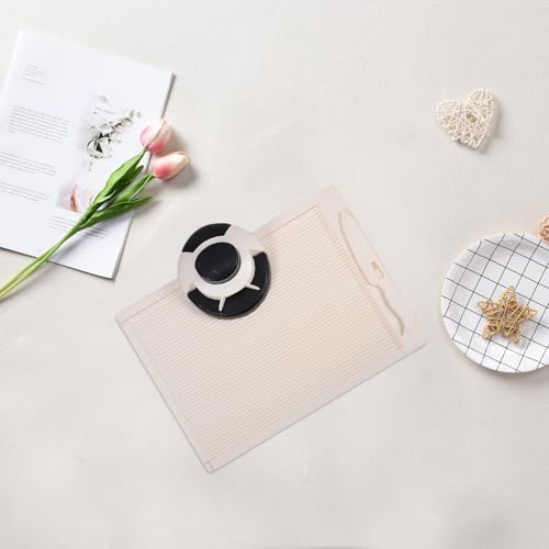 Outil élégant pour pliage et score de papier Sosoport rigide - 6