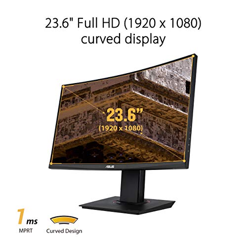 ایگرد | قیمت و خرید ASUS TUF Gaming VG24VQ 23.6\
