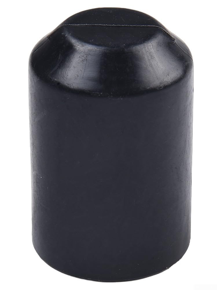 100 piezas para extremo termorretráctil de 15 a 40 mm, sello impermeable 100 piezas para (40 x 60 mm) | Poliolefina termoplástica, sello forrado, protección impermeable, 4 tamaños incluidos, fácil termorretráctil