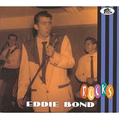 Eddie Bond - Rocks