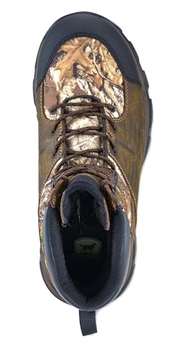 Image of Irish Setter, Terrain, Men's, 10 inch, Waterproof, Insulated 800g, Hunting Boot, Realtree Edge