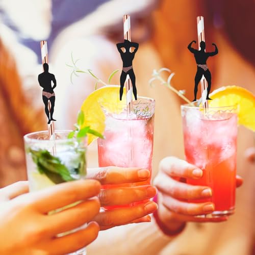 36 pitillos para fiesta despedida de soltera miniatura 4