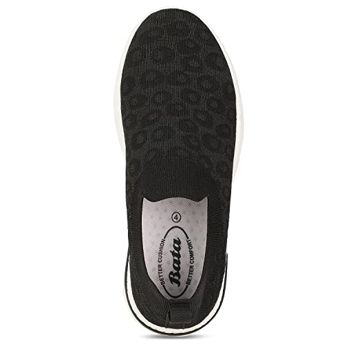 Image of Bata Women's Slip-on Walking Shoe