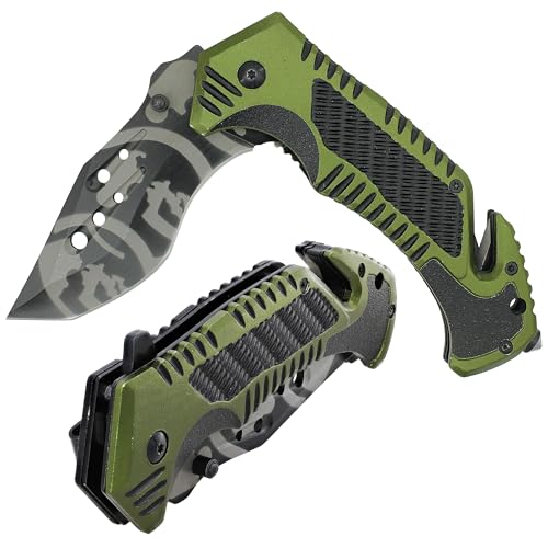 Armory Replicas Emergency Night Watch Assisted Blade Knife