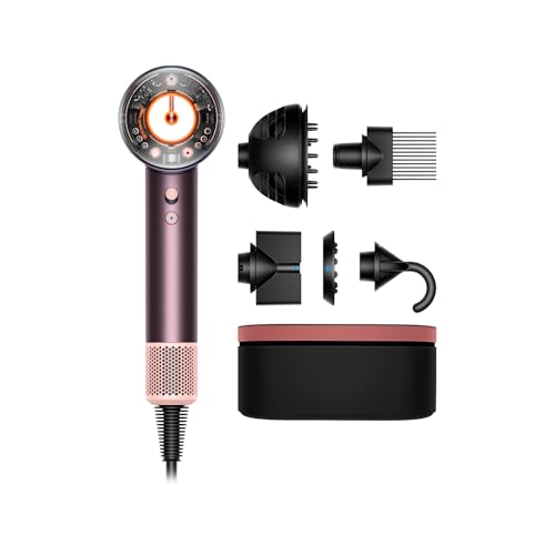 Dyson Limited Edition Supersonic Nural™ Hair Dryer in Jasper Plum