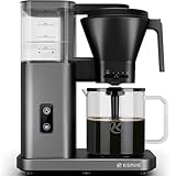 Kismile SCA-Certified 8 Cup Drip Coffee Maker, Pour Over Coffee...