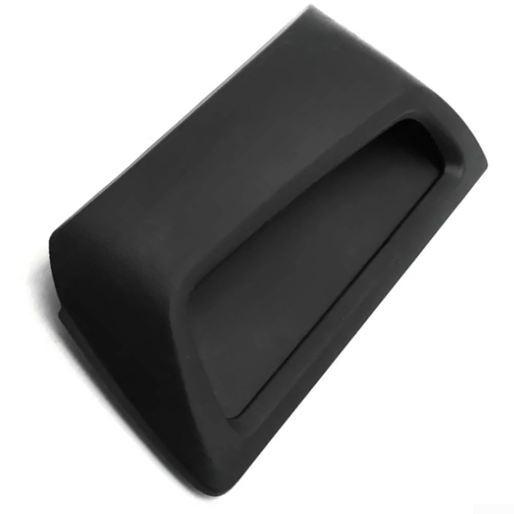 Scatola portaoggetti lato destro per Vito W447 2016+, organizer per interni auto, in ABS nero, accessorio per l'organizzazione della cabina
