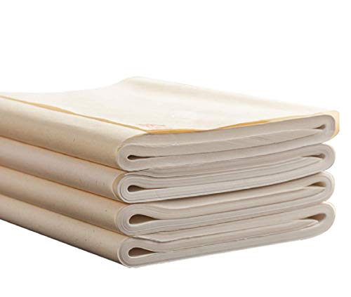 Rice Paper, Handmade Thickened Chinese Calligraphy Brush Ink Writing Sumi Paper Xuan Papers