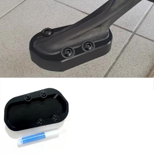 Base de béquille surdimensionnée pour R1300RT - Accessoire de support premium