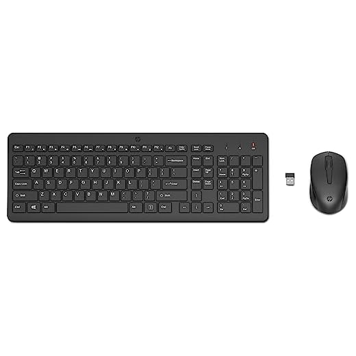 HP 330 combo ergonómico y funcional