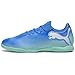 Produktbild Puma Unisex Adults Future 7 Play IT Soccer Shoe, HYPERLINK Blue-Mint-Puma White, 44.5 EU
