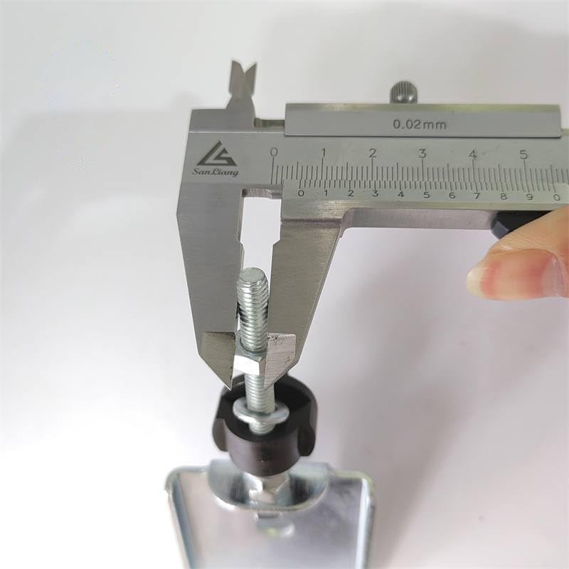 2SETS Elevator Door Motor Belt Pulley Roller Use for Thyssenkrupp K200 K300 S200 S300 OD34mm W22mm H46mm M10