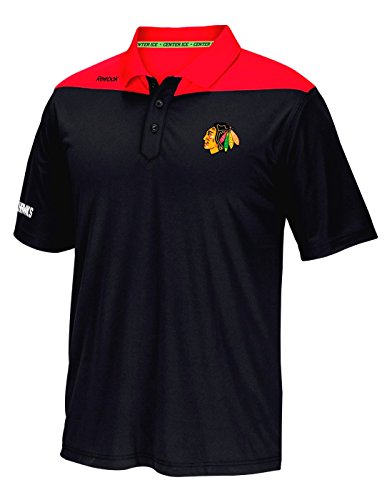 Chicago Blackhawks Reebok NHL 2016 Center Ice