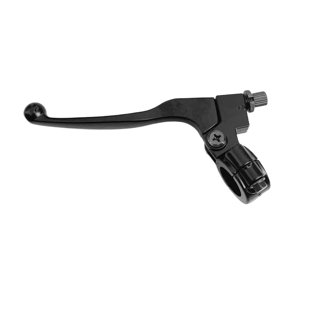 Yrzpeycem Onecolor Folding Clutch Lever Handle With Perch 22Mm Compatible With 50Cc To 125Cc Pit Bike