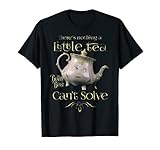 Disney Beauty & The Beast Mrs. Potts Tea Fix Graphic T-Shirt